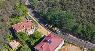 Ordu'da yol seferberliği sürüyor