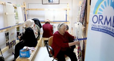 ORMEK'ten 114 bin kişiye ücretsiz eğitim