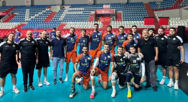 Osmangazi Belediyespor turnuva şampiyonu oldu