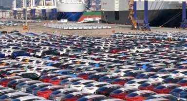 Otomobil ithalatında yeni düzenleme... İthal otomobile yeni vergi