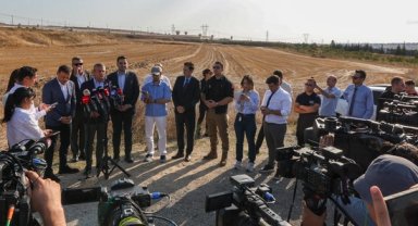 Özgür Özel: "Yargı tarihinin en utanç verici iddianamelerinden"