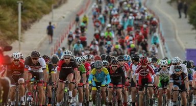 Pedalda 'Ekim' heyecanı