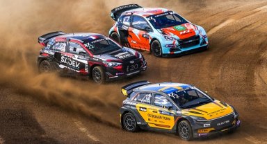 Rallikrosta çifte final TOSFED İstanbul Park'ta