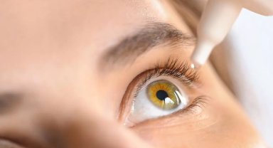 Rüzgar ve soğuk havaya dikkat! Göz kuruluğunu tetikliyor