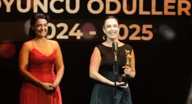 Sadri Alışık Ödülleri'nde "Büyük Plan"a bir ödül daha