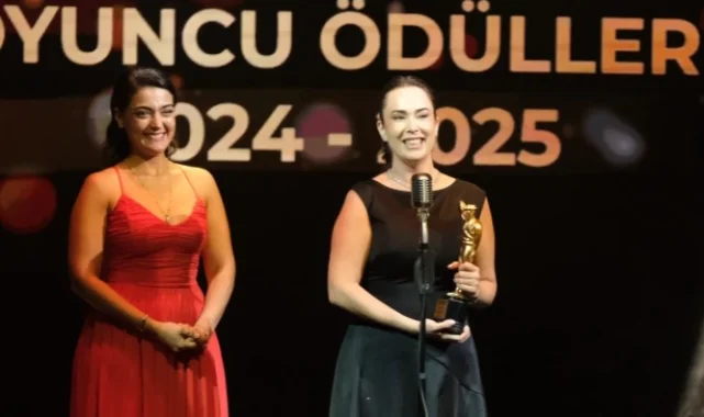 Sadri Alışık Ödülleri'nde "Büyük Plan"a bir ödül daha