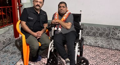 Şahbaz Derneği, Adıyaman'da Yılmaz'ın hayalini gerçekleştirdi