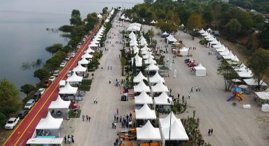 Sakarya Büyükşehir'den dev fuara ücretsiz ulaşım