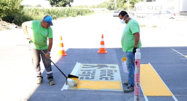 Sakarya çocukların okula güvenle ulaşması için çalışıyor
