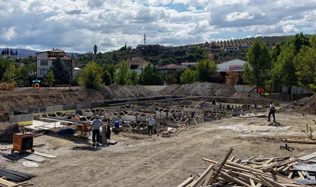 Sakarya Mekece'ye yeni sosyal tesis müjdesi