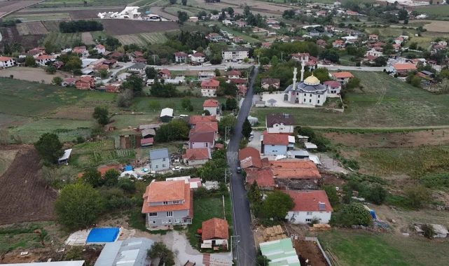 Sakarya Serdivan'da 3 mahalleye yeni yüz