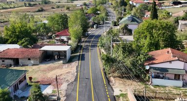 Sakarya Söğütlü'de altyapıdan sosyal yaşama büyük dönüşüm