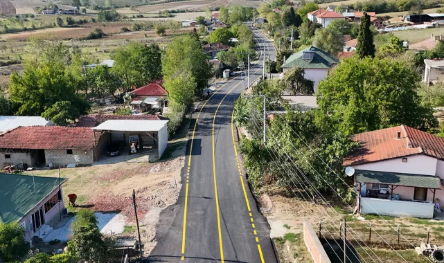 Sakarya Söğütlü'de altyapıdan sosyal yaşama büyük dönüşüm