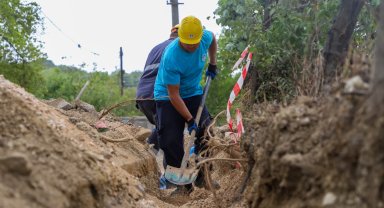 Sakarya'da 6 mahalleye temiz su güvencesi