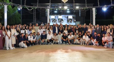 Sakarya'da Peyzaj, Süs Bitkileri, Bahçe Sanatları ve Ekipmanları Fuarı sona erdi