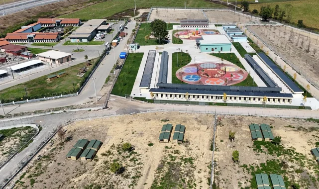 Sakarya'da sokak hayvanları için örnek çalışma