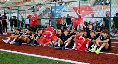 Sakarya'da sporun yeni dönemi başladı