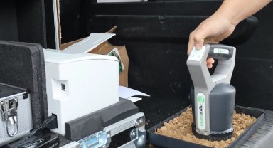 Sakarya'da toprağın röntgeni çekiliyor