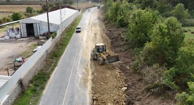 Sakarya'dan 20 mahalleye ulaşımı kolaylaştıracak hamle