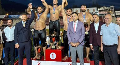 Sakaryalı sporculardan gururlandıran başarı