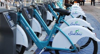 Sakarya'nın akıllı bisiklet vizyonu Avrupa'da tanıtıldı