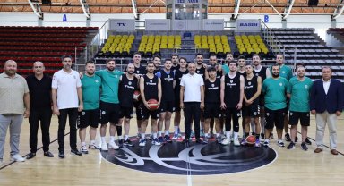 Sakarya'nın potada rakipleri belli oldu