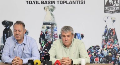 Salomon Cappadocia Ultra Trail 10. Yılında Kapadokya'da koşulacak