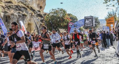 Salomon Cappadocia Ultra Trail 12. Kez Kapadokya'da... Binlerce sporcu dünya mirasında koşacak!