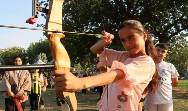 Şanlıurfa'da yaz kurslarına rekor katılım