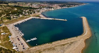 Saras Körfezi Yayla Limanı'nda altyapı isyanı!