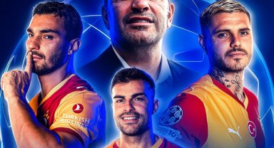 Sarı kırmızılılar Şampiyonlar Ligi'nde ilk sınavına çıkıyor