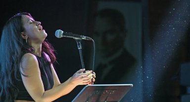 Şarkılar Osmangazi'de barış için söylendi