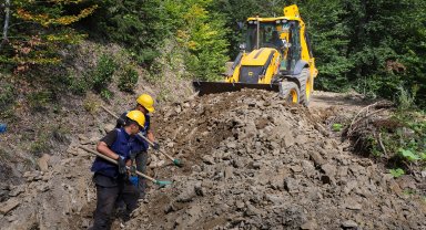 SASKİ'den Geyve'ye 3 yeni su kaynağı müjdesi