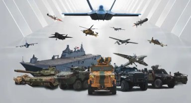 Savunma sanayi rekorlarını sürdürüyor