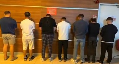 Şehit ailesini dolandırmak isteyen çeteye darbe