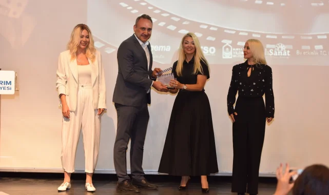 Sinemaseverler Bursa Yıldırım'da buluştu