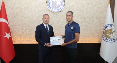 Sivas'ta Zabıta Haftası kutlandı