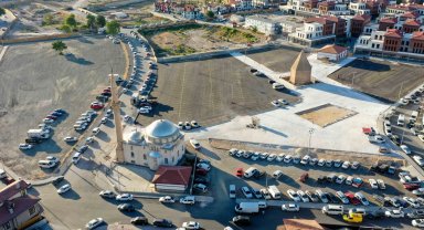 Suriçi ve Bedesten'e 850 araçlık otopark