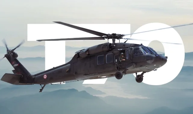 TB-3 SİHA'lar ve T-70 helikopteri envanterde!