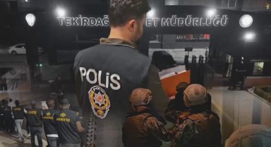 Tekirdağ merkezli dolandırıcılık şebekesi çökertildi! 537 vatandaşın 984 milyon TL'si geri alındı