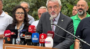 TMMOB Bursa'dan dayanışma mesajı: Mücadeleden geri adım atmayacağız