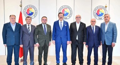 TOBB Tarım Kurulu toplandı