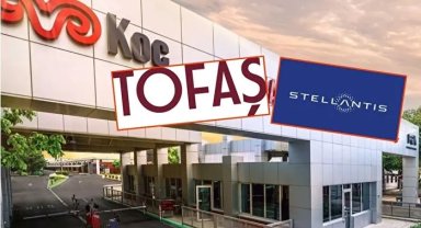 Tofaş ve Stellantis'ten hafif ticari araç üretimi için stratejik iş birliği