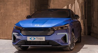 Togg yeni tasarımının rengini 'Mardin'den ilham aldı