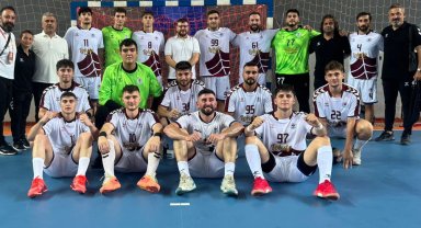 Trabzon Büyükşehir Belediyespor'dan sezonun ilk galibiyeti