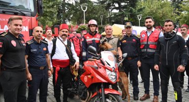 Trabzon'da 'Motorlu Tim' göreve başladı