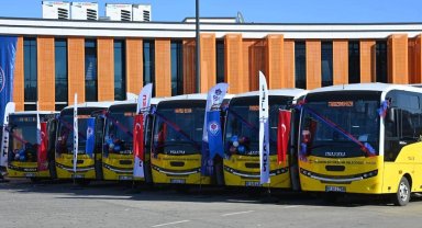 Trabzon'da ulaşımda büyük dönüşüm