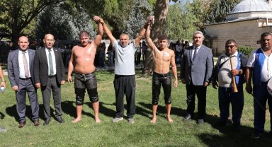 Trakya Üniversitesi'nde Kırkpınar tanıtımı