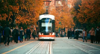 Tramvay seferlerinde kış tarifesi başlıyor