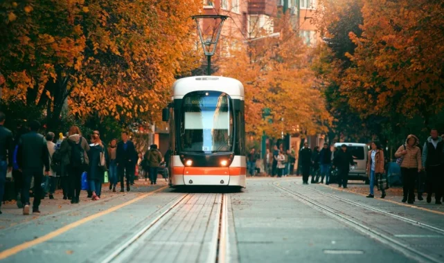 Tramvay seferlerinde kış tarifesi başlıyor